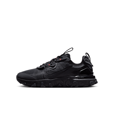 Nike React Vision Older Kids Shoes. Nike BE